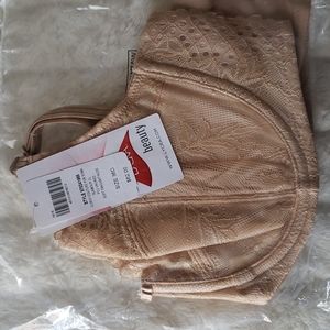 NWT Soma CURVEY COUTOURE style S1207 size 36D nude